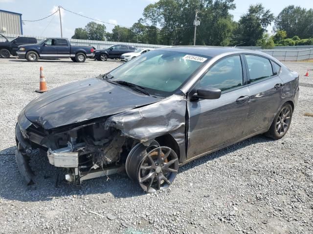 2016 Dodge Dart SXT