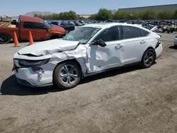 Honda Vehiculos salvage en venta: 2024 Honda Accord Hybrid EXL