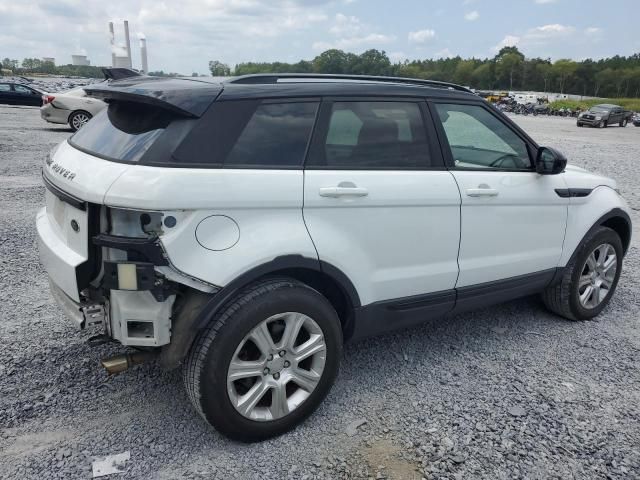 2016 Land Rover Range Rover Evoque SE