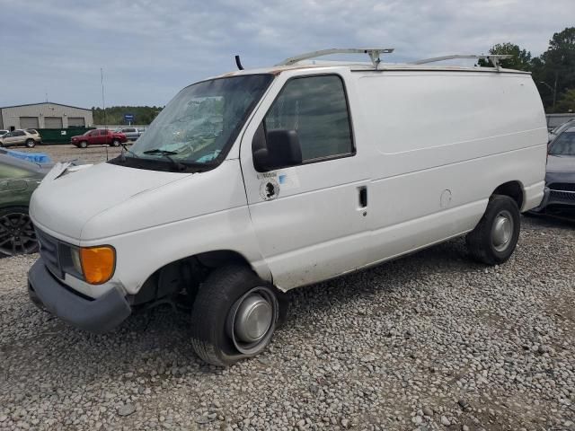 2006 Ford Econoline E250 Van