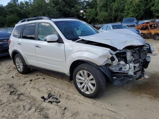 2013 Subaru Forester Limited