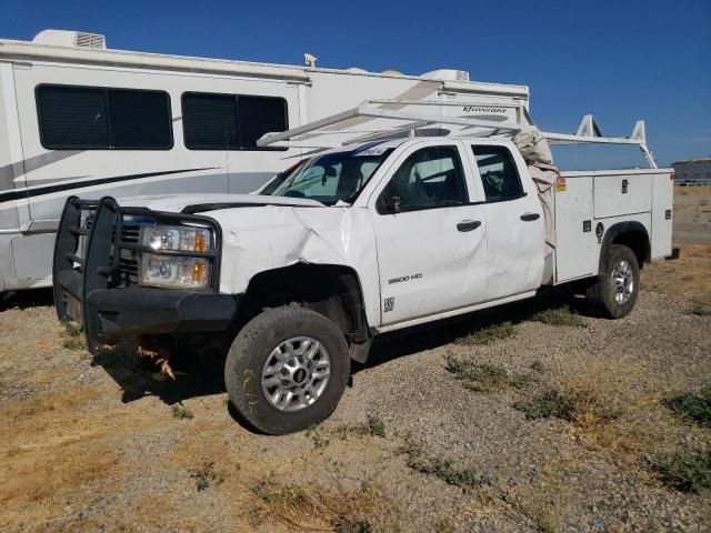 2015 Chevrolet Silverado K2500 Heavy Duty