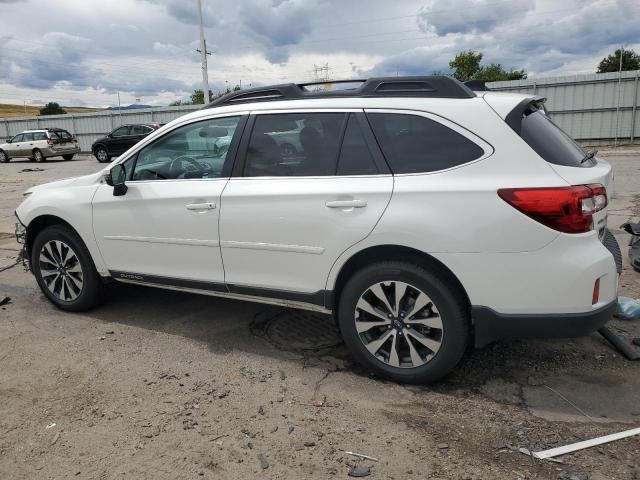 2016 Subaru Outback 3.6R Limited