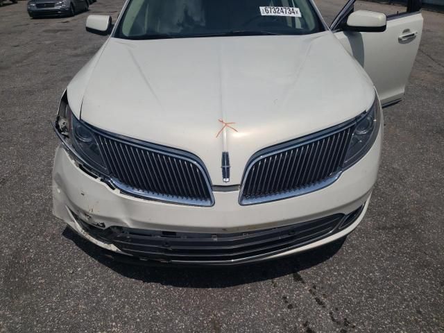 2013 Lincoln MKS