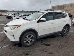 Toyota salvage cars for sale: 2016 Toyota Rav4 XLE