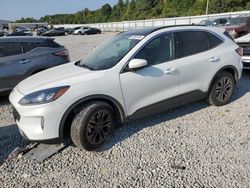 Ford salvage cars for sale: 2020 Ford Escape SEL