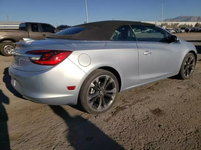 2019 Buick Cascada Premium