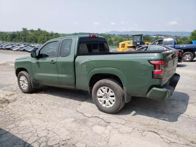 2022 Nissan Frontier S