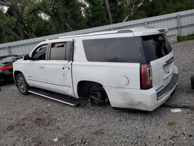 2016 GMC Yukon XL Denali