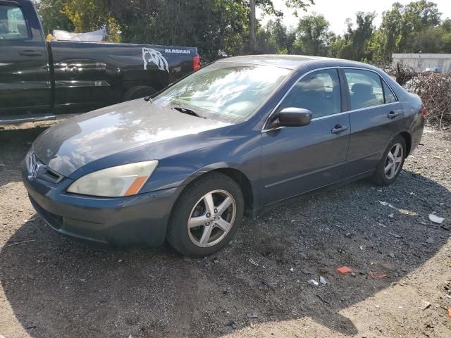 2004 Honda Accord EX