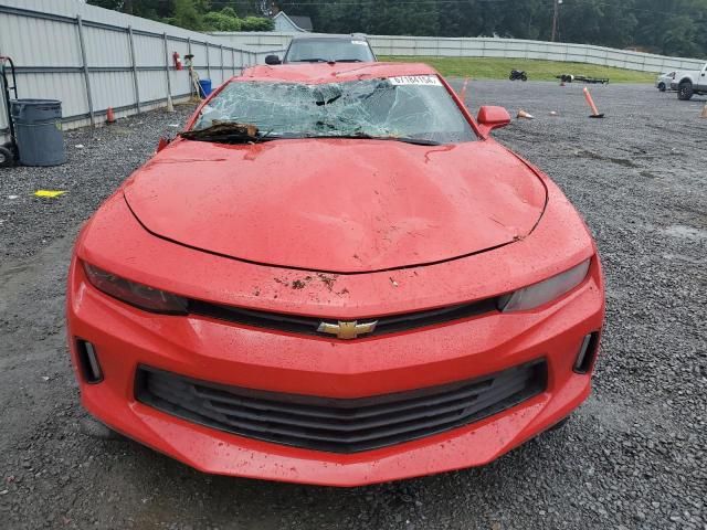 2017 Chevrolet Camaro LT