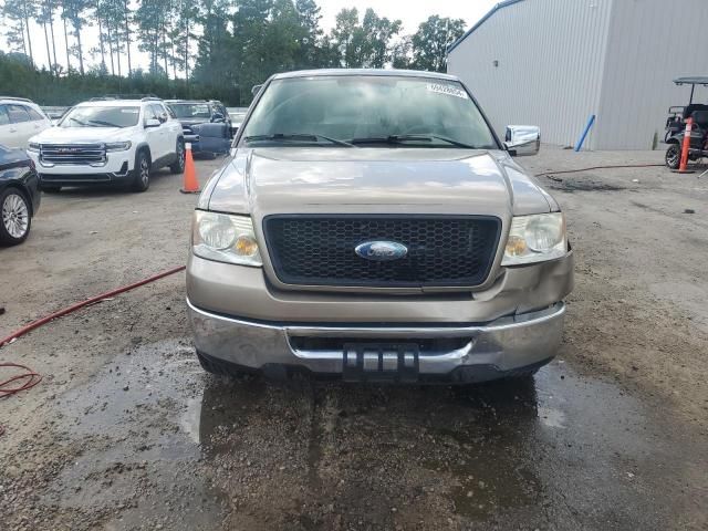 2006 Ford F150