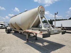 Salvage trucks for sale at Greenwell Springs, LA auction: 1998 Vgws END Dump