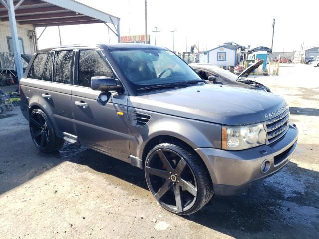 2006 Land Rover Range Rover Sport HSE