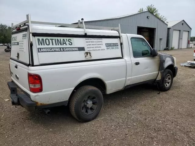 2011 Ford Ranger