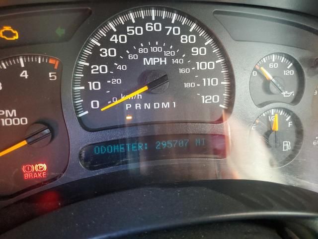 2006 GMC Sierra K2500 Heavy Duty