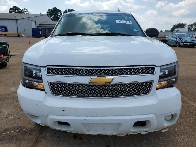 2007 Chevrolet Tahoe C1500