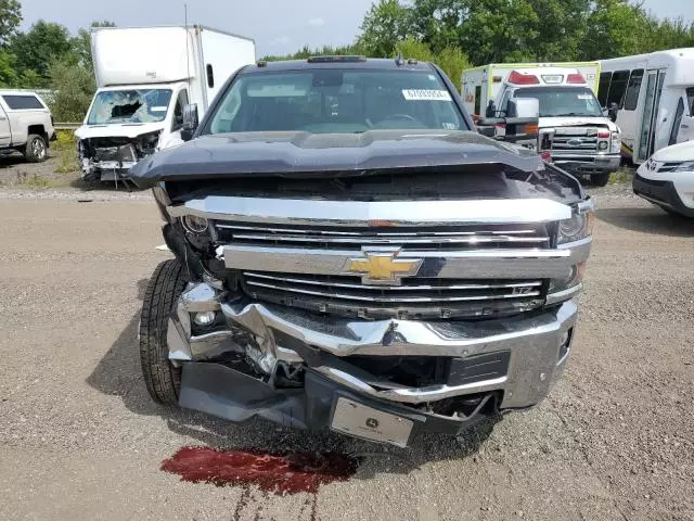 2015 Chevrolet Silverado K3500 LTZ