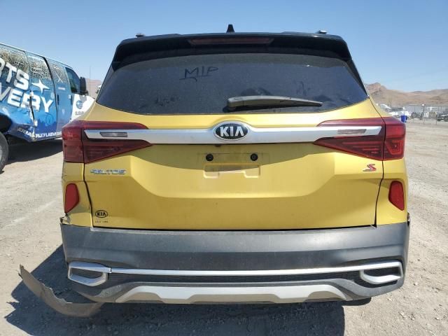 2021 KIA Seltos S