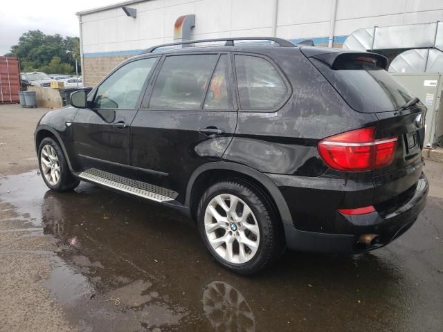 2011 BMW X5 XDRIVE35I