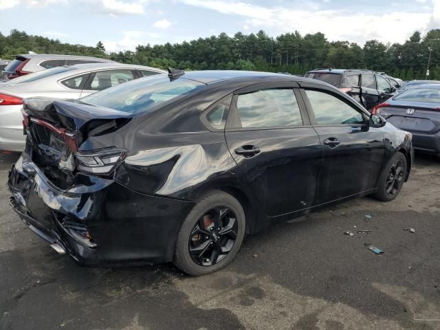 2019 KIA Forte FE