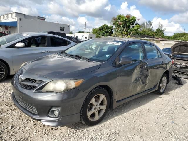 2011 Toyota Corolla Base