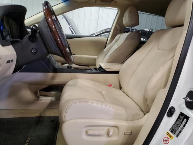 2013 Lexus RX 350 Base