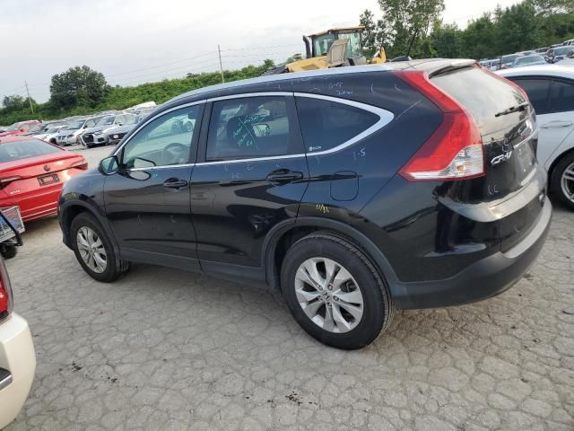 2012 Honda CR-V EXL