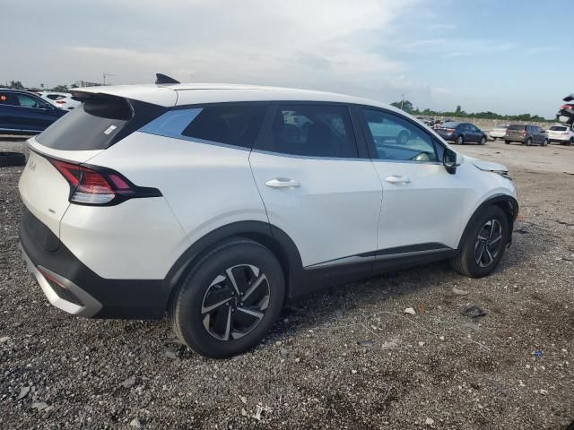 2023 KIA Sportage LX