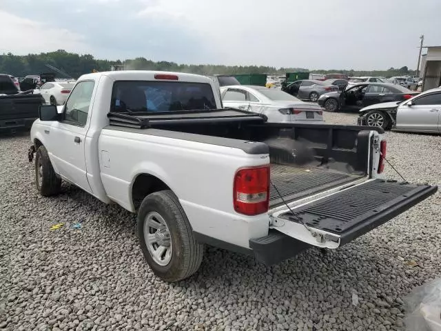 2010 Ford Ranger