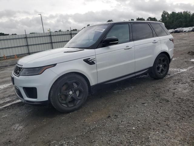 2019 Land Rover Range Rover Sport HSE