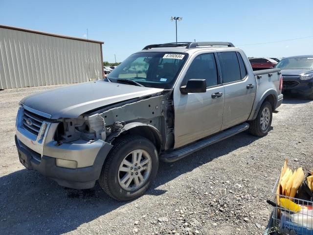 2008 Ford Explorer Sport Trac XLT