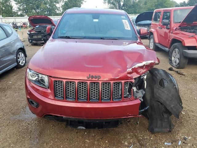 2015 Jeep Grand Cherokee Laredo