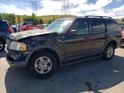 Ford salvage cars for sale: 2003 Ford Explorer XLT