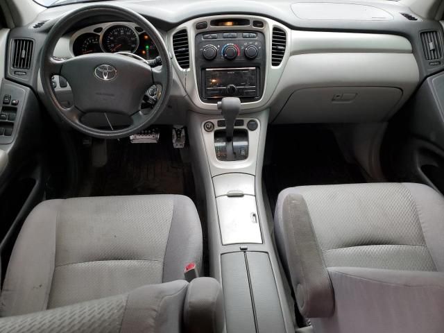 2006 Toyota Highlander Limited