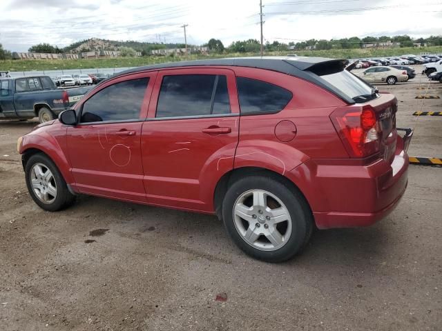 2009 Dodge Caliber SXT