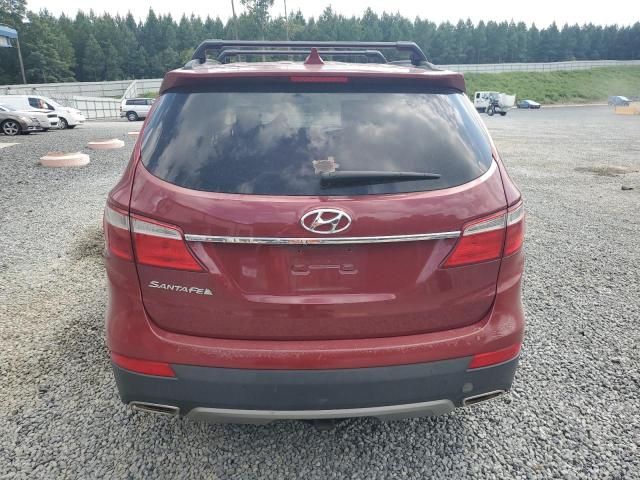 2016 Hyundai Santa FE SE