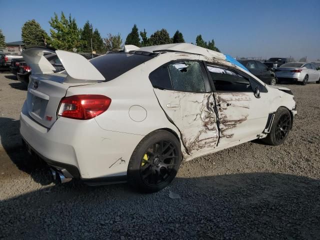 2020 Subaru WRX STI