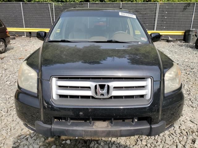 2006 Honda Pilot EX