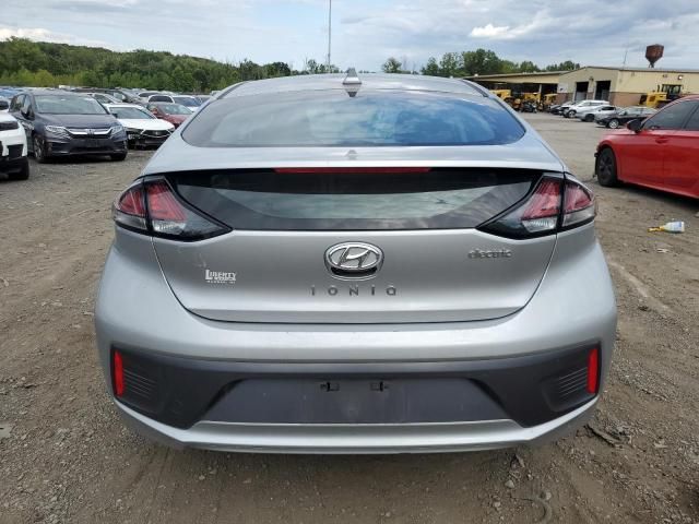 2020 Hyundai Ioniq Limited