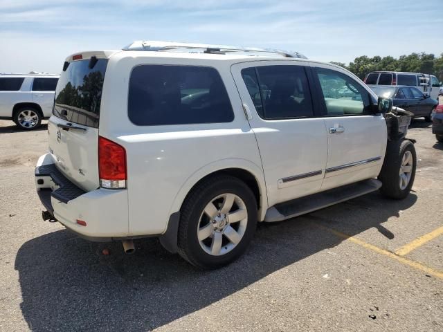 2012 Nissan Armada SV