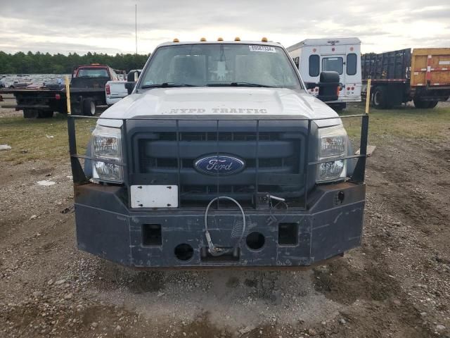 2014 Ford F550 Super Duty