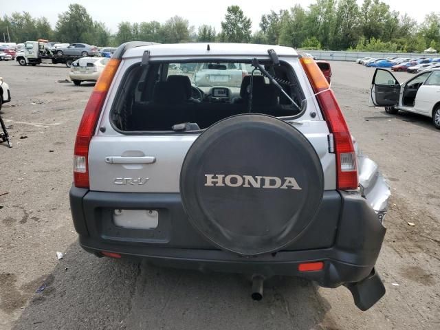 2002 Honda CR-V EX