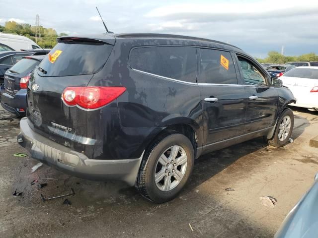 2012 Chevrolet Traverse LT