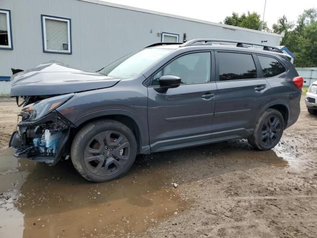 2024 Subaru Ascent Onyx Edition