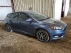 2018 Ford Focus SEL