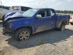 Salvage trucks for sale at Conway, AR auction: 2016 Chevrolet Colorado LT