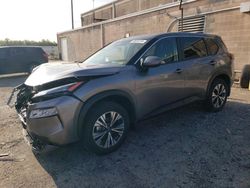 Nissan Vehiculos salvage en venta: 2023 Nissan Rogue SV