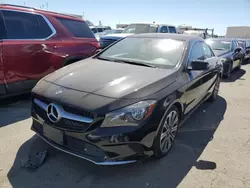 Salvage cars for sale at Martinez, CA auction: 2019 Mercedes-Benz CLA 250