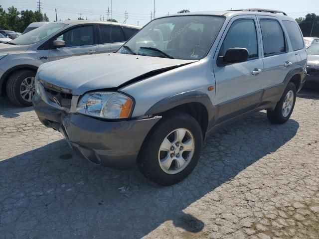 2003 Mazda Tribute LX